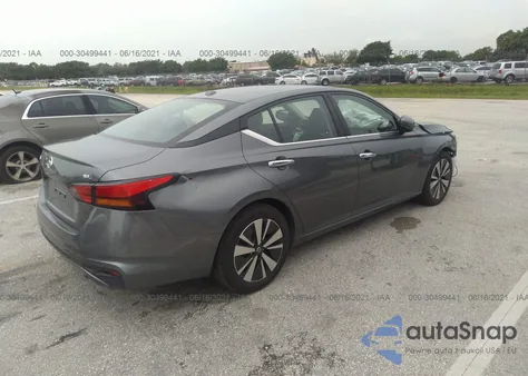 2020 Nissan Altima Sl Fwd z USA, uszkodzony, nr VIN 1N4BL4EV5LC125872